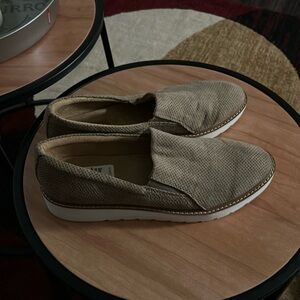 Woman’s Naturalizer loafers.